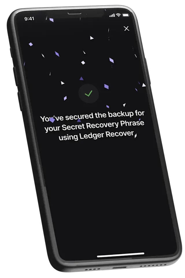 Ledger Phone